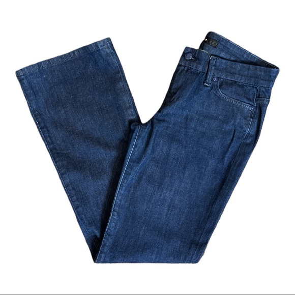 JOE’S JEANS PROVOCATEUR BIANCA WASH BOOTCUT JEANS - Picture 5 of 12